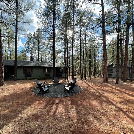 Buck Springs Resort Pinetop-Lakeside Exterior photo