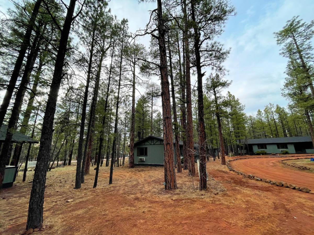 Buck Springs Resort Pinetop-Lakeside Exterior photo