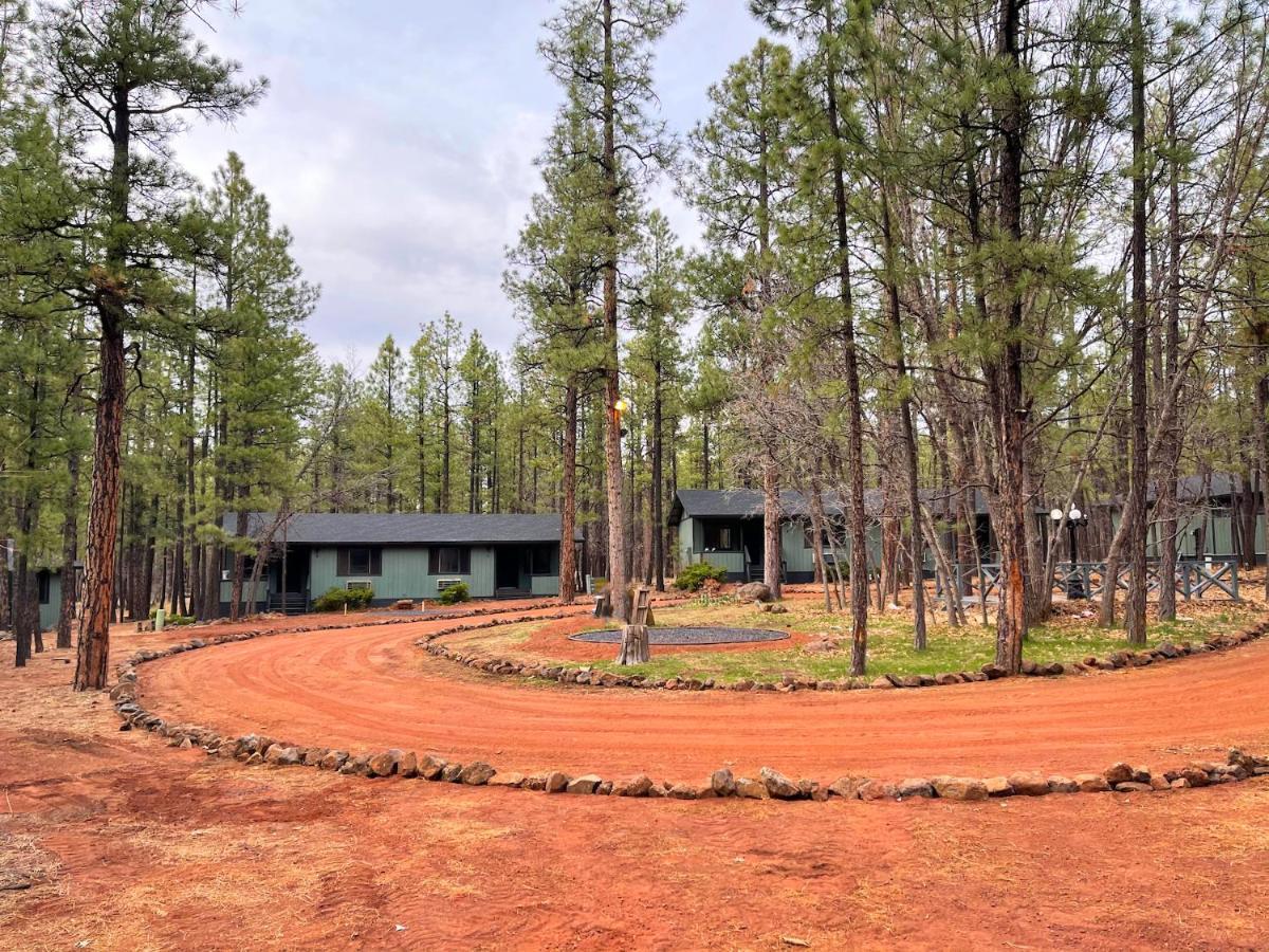 Buck Springs Resort Pinetop-Lakeside Exterior photo