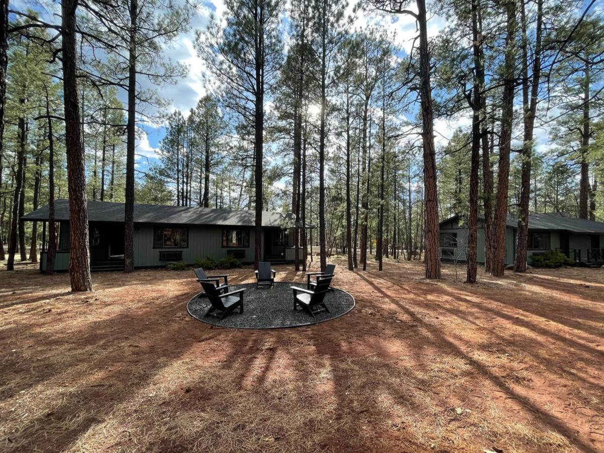 Buck Springs Resort Pinetop-Lakeside Exterior photo