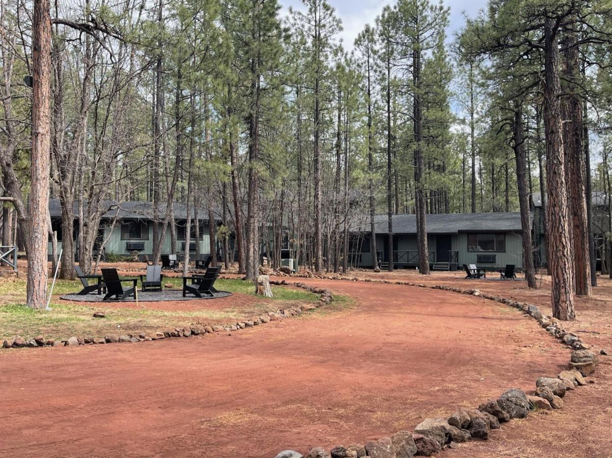 Buck Springs Resort Pinetop-Lakeside Exterior photo