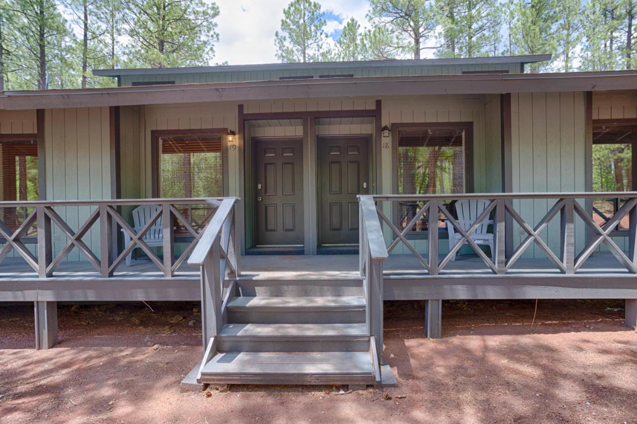 Buck Springs Resort Pinetop-Lakeside Exterior photo