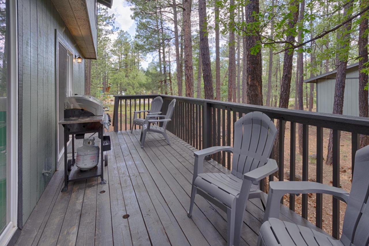 Buck Springs Resort Pinetop-Lakeside Exterior photo